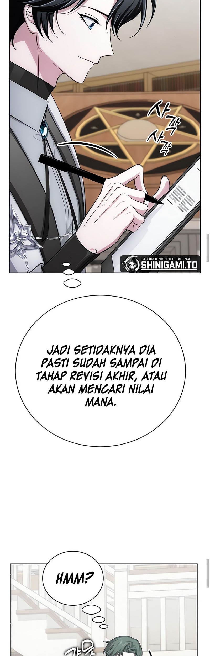 The Magic Tower’s Problem Child chapter 17 halaman 47