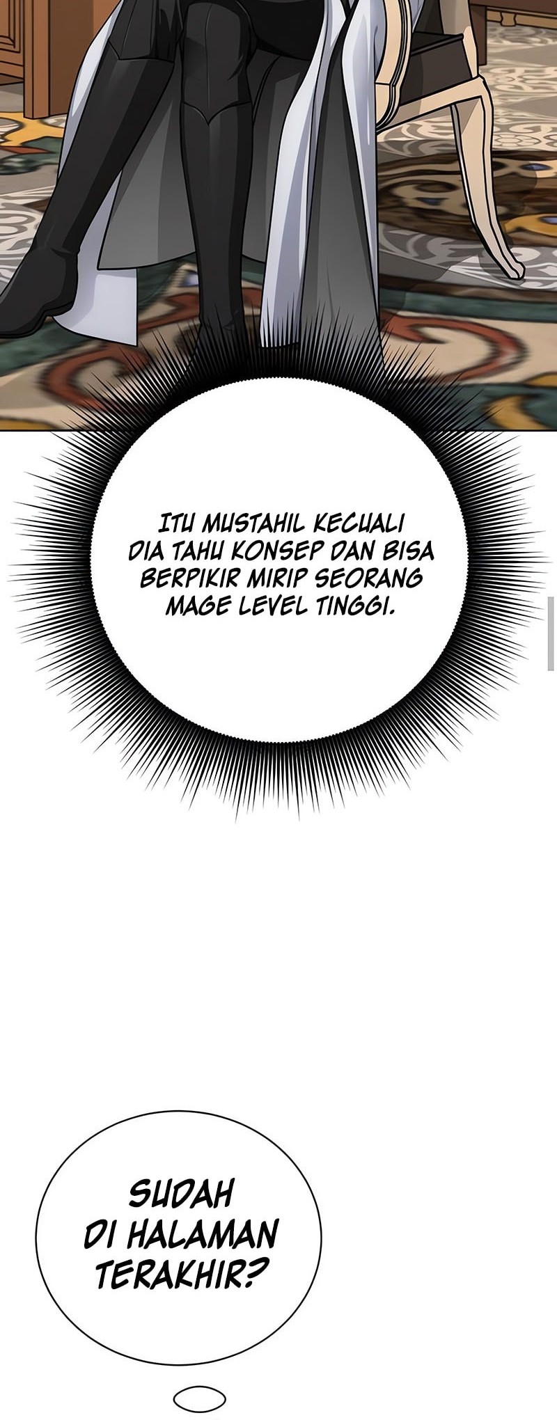 The Magic Tower’s Problem Child chapter 17 halaman 49