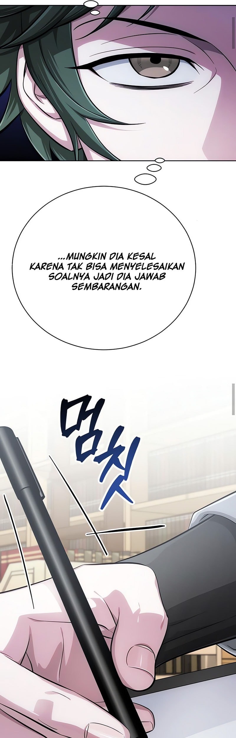 The Magic Tower’s Problem Child chapter 17 halaman 50