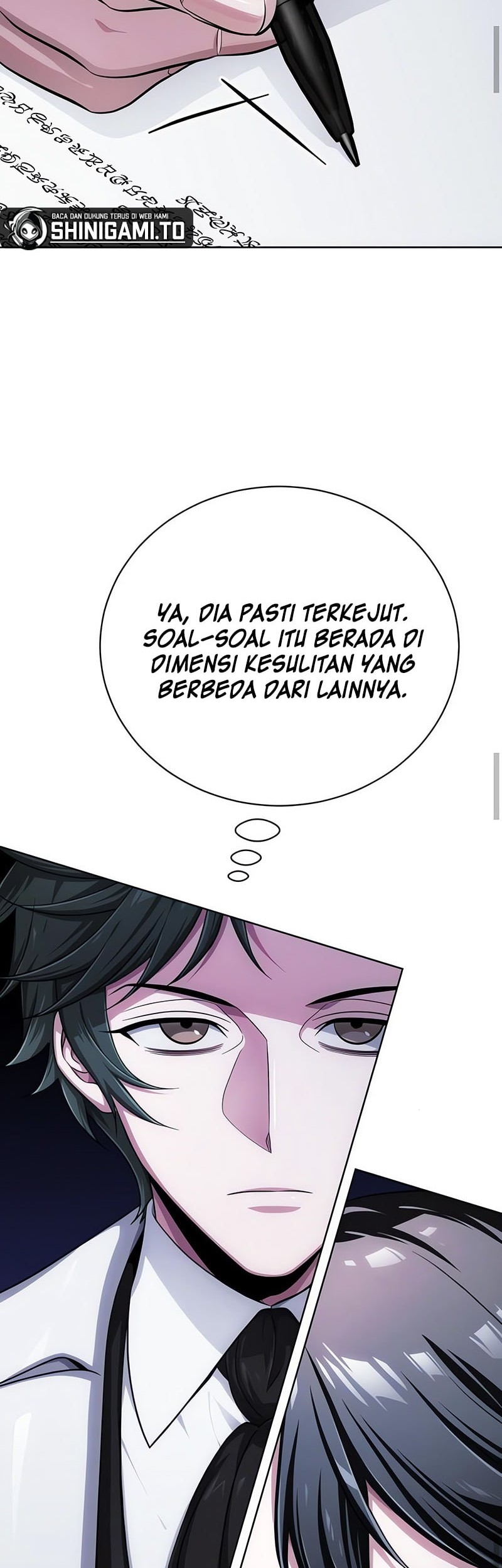 The Magic Tower’s Problem Child chapter 17 halaman 51