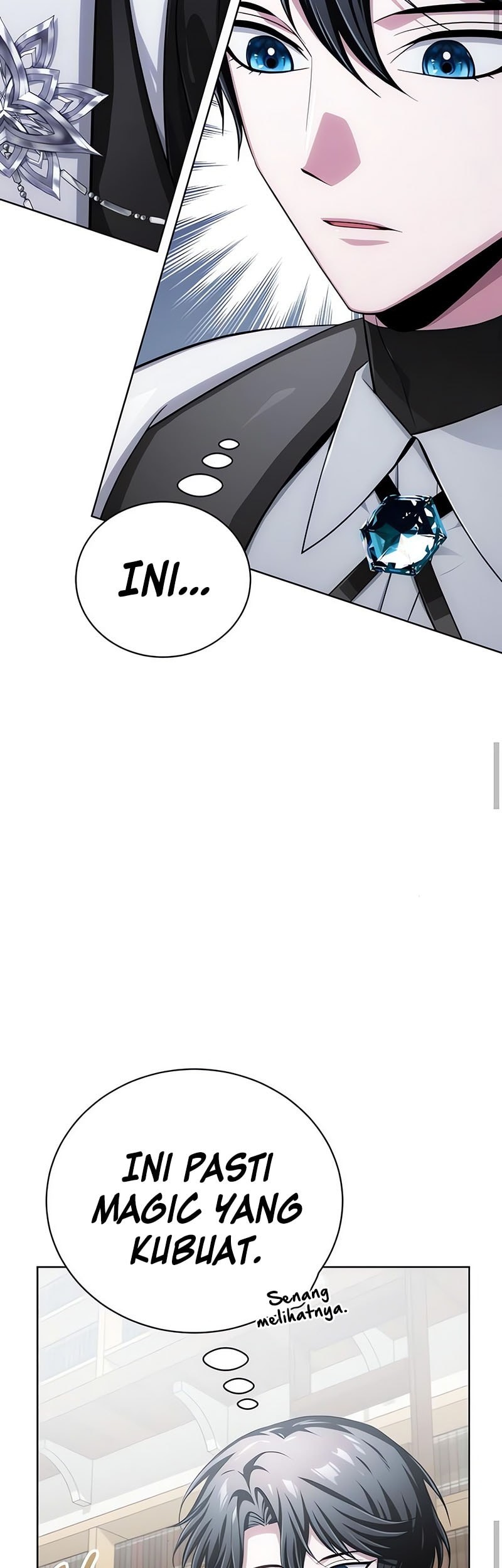 The Magic Tower’s Problem Child chapter 17 halaman 52