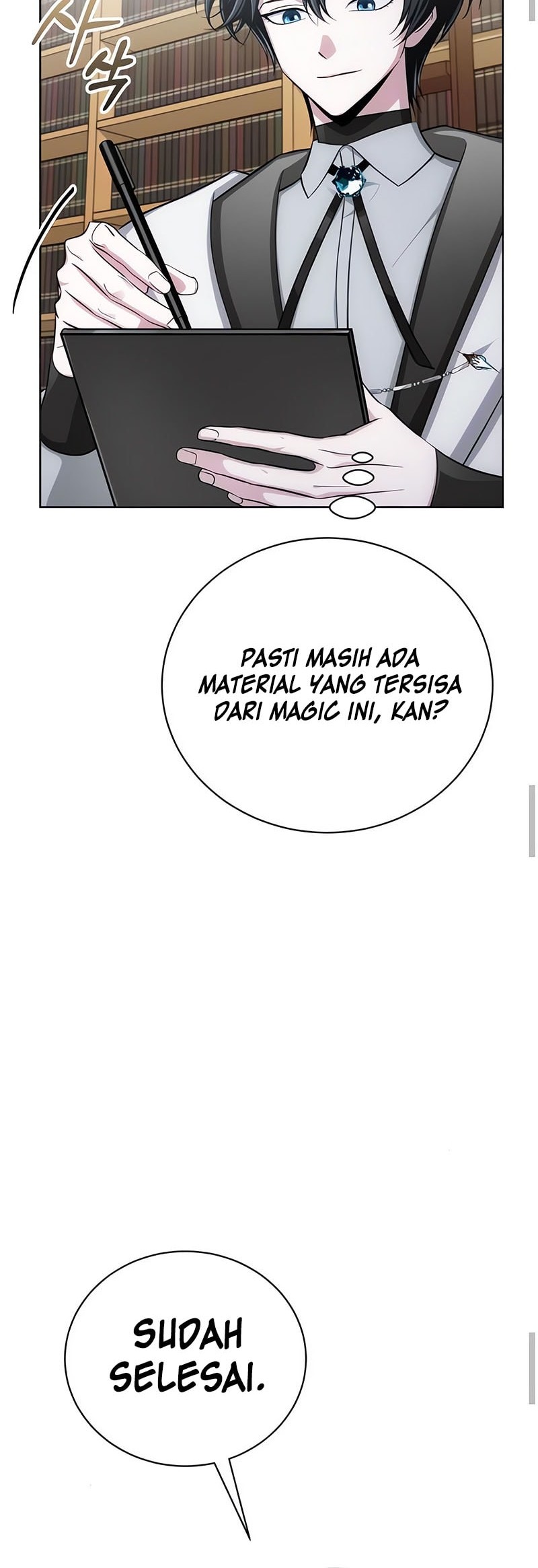 The Magic Tower’s Problem Child chapter 17 halaman 53