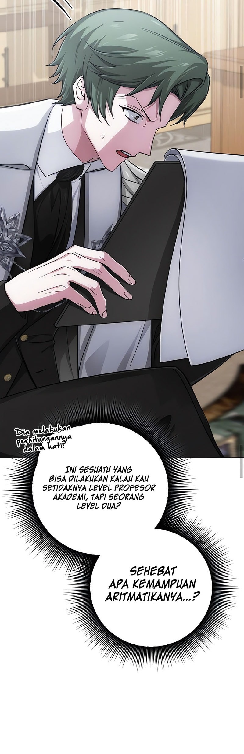 The Magic Tower’s Problem Child chapter 17 halaman 57