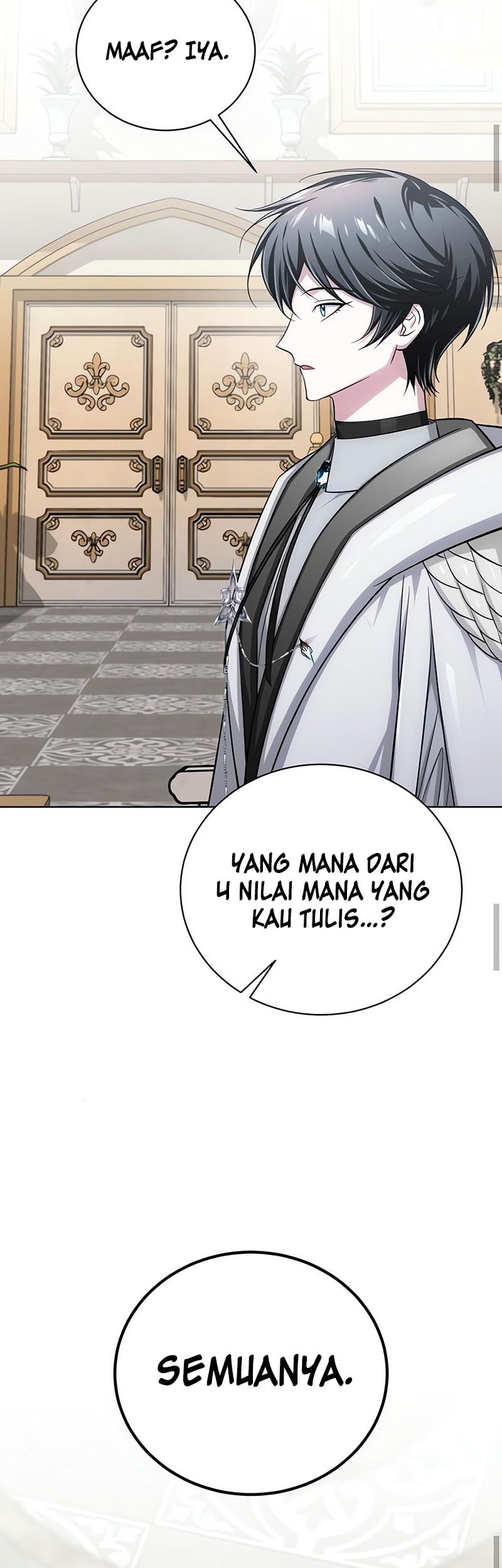 The Magic Tower’s Problem Child chapter 17 halaman 60