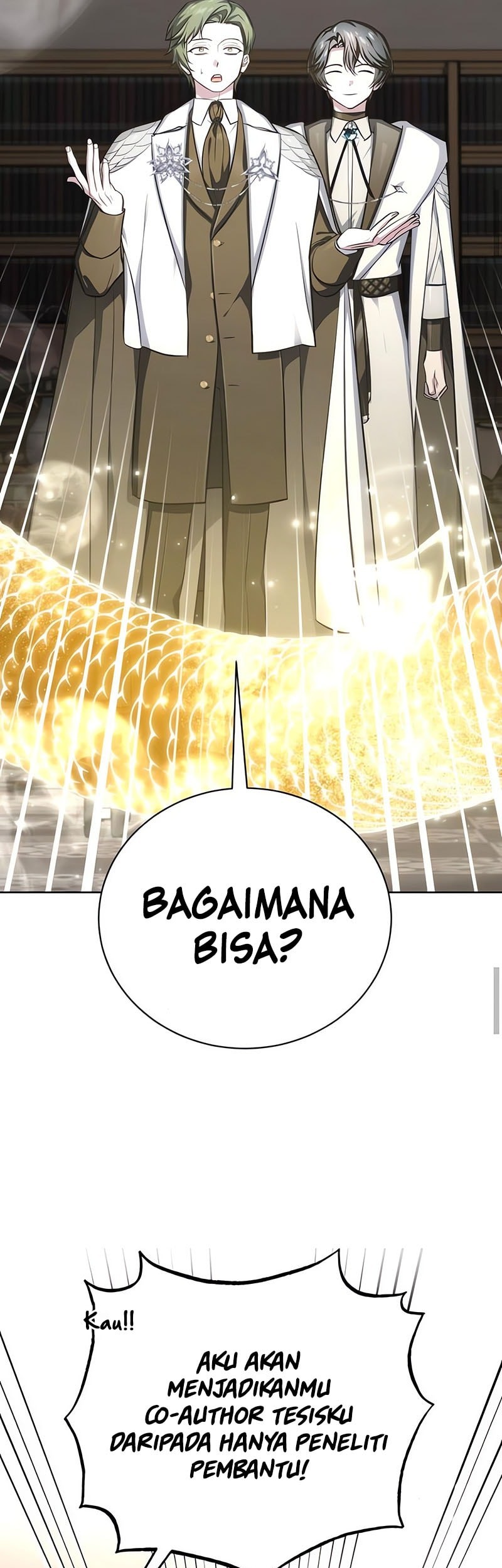 The Magic Tower’s Problem Child chapter 17 halaman 66