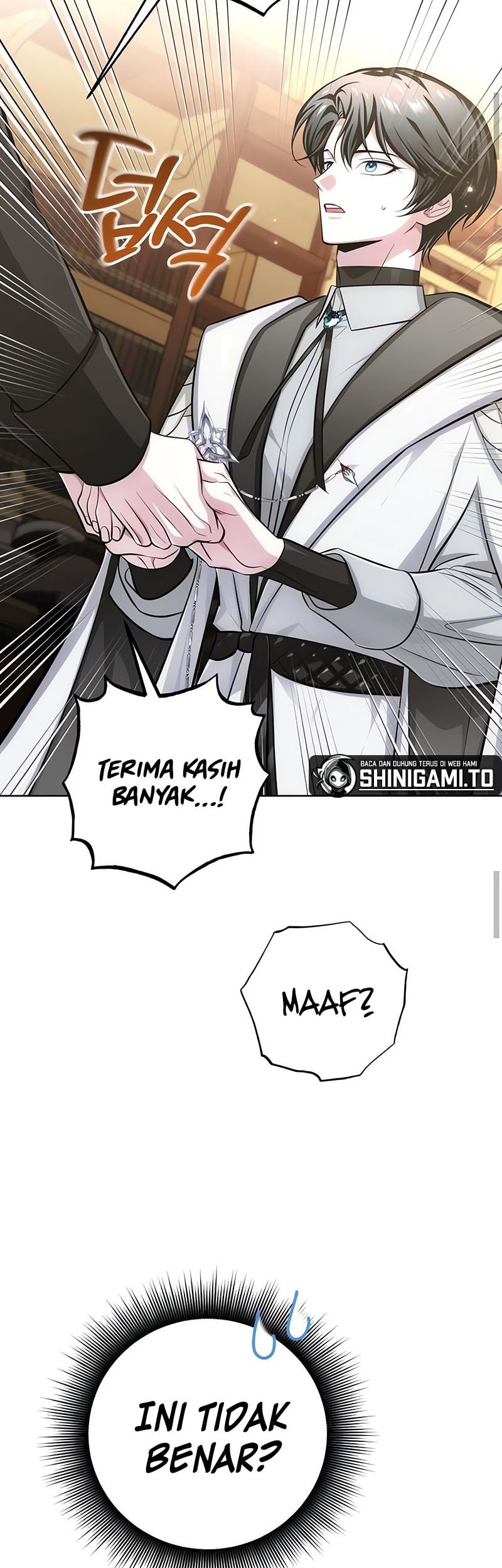 The Magic Tower’s Problem Child chapter 17 halaman 67