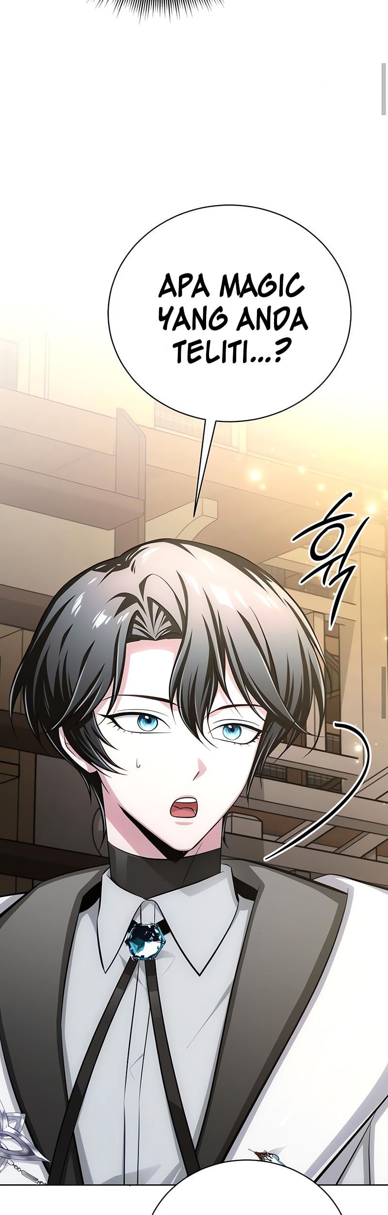The Magic Tower’s Problem Child chapter 17 halaman 68