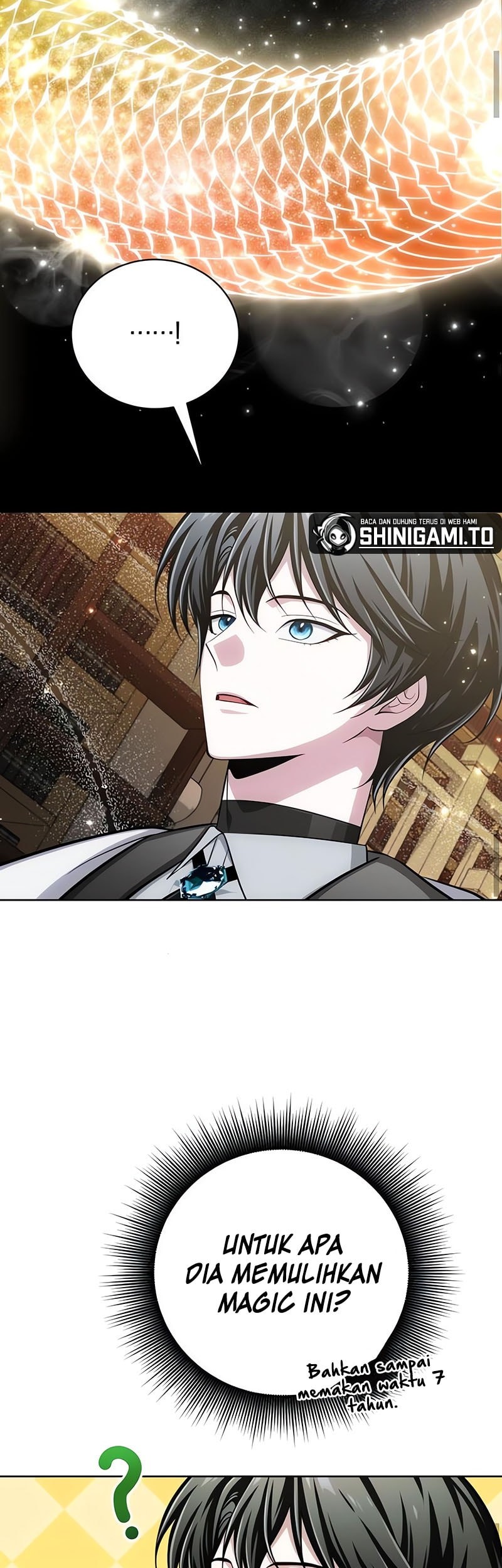 The Magic Tower’s Problem Child chapter 17 halaman 72