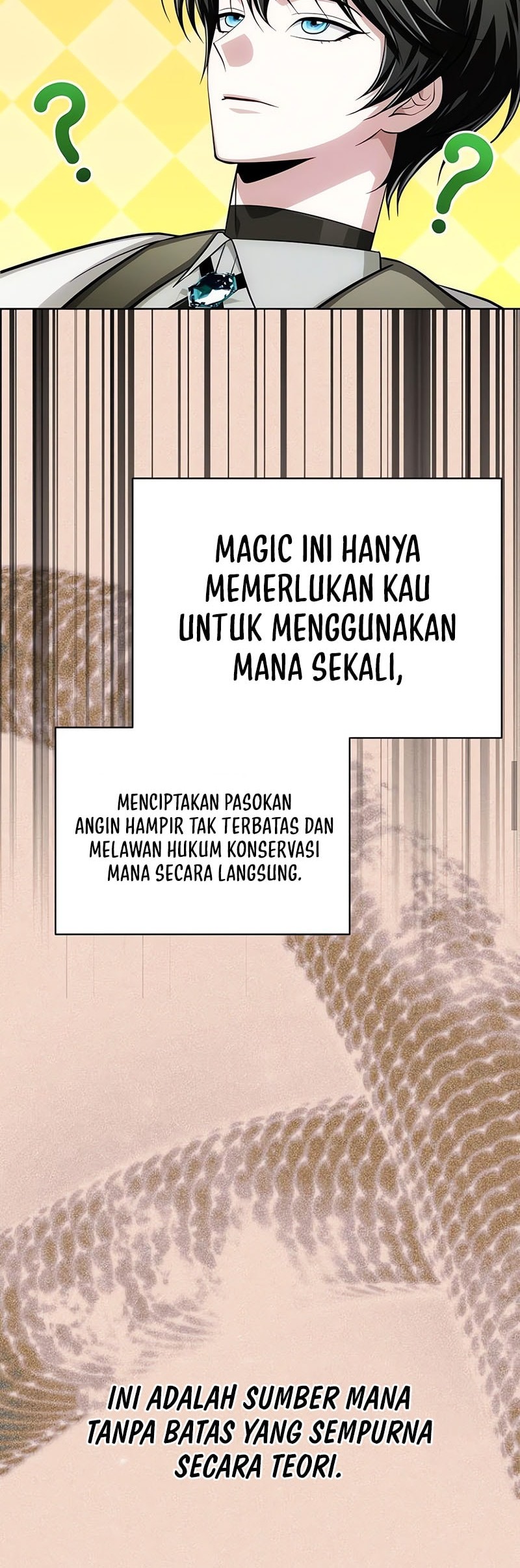 The Magic Tower’s Problem Child chapter 17 halaman 73