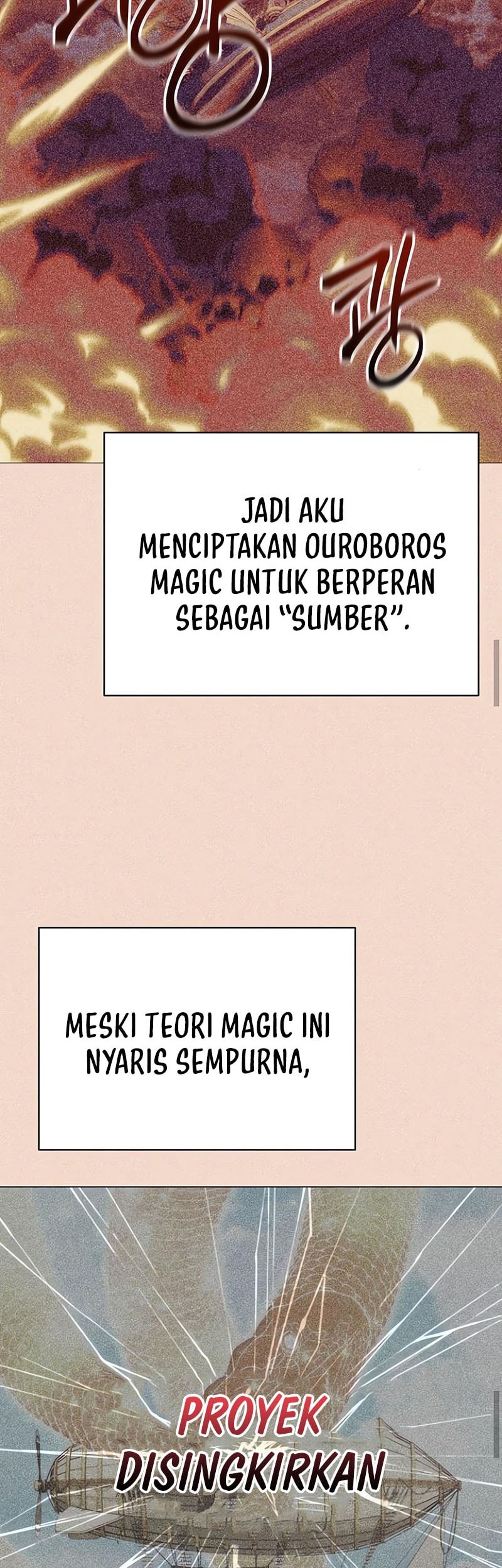 The Magic Tower’s Problem Child chapter 17 halaman 79