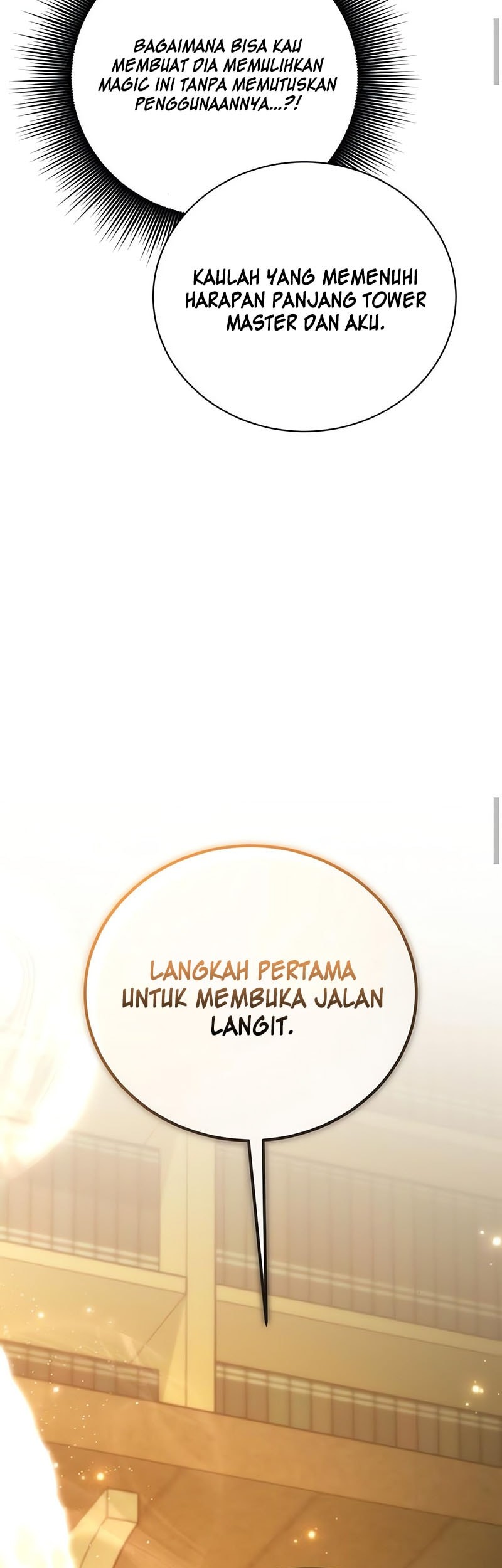 The Magic Tower’s Problem Child chapter 17 halaman 84