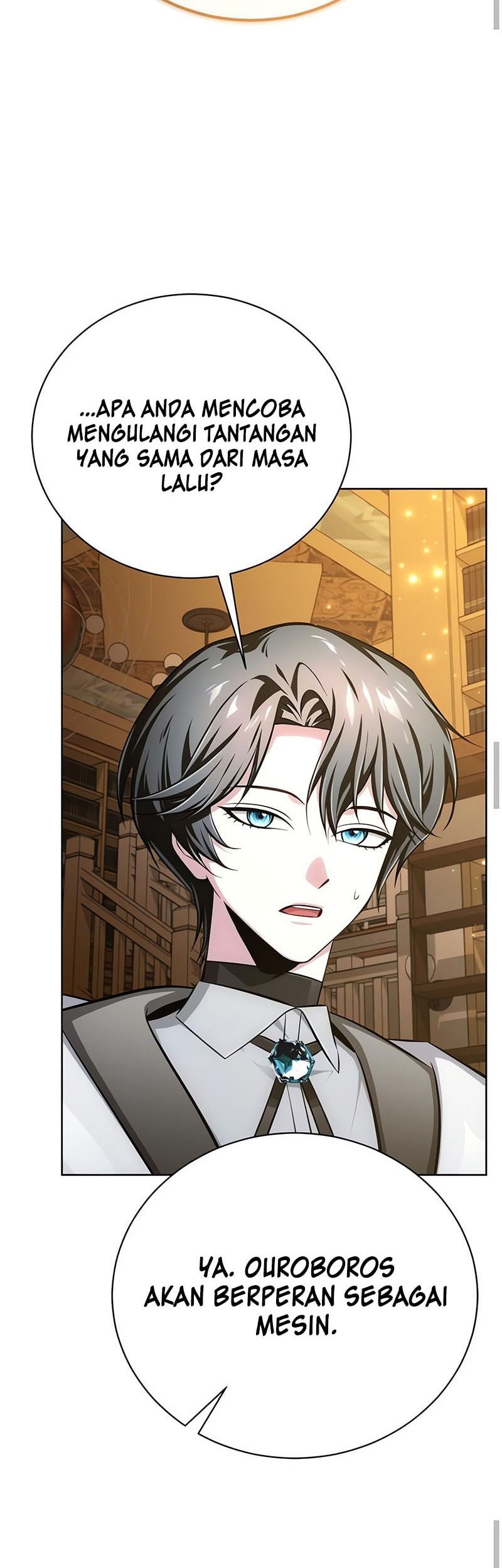 The Magic Tower’s Problem Child chapter 17 halaman 87