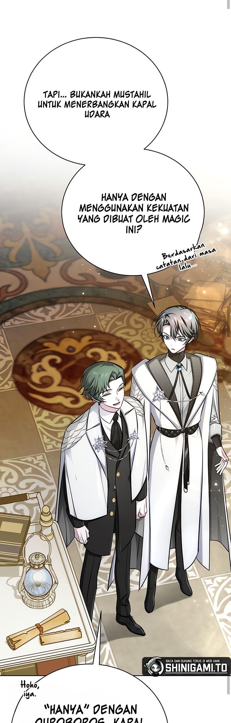 The Magic Tower’s Problem Child chapter 17 halaman 88