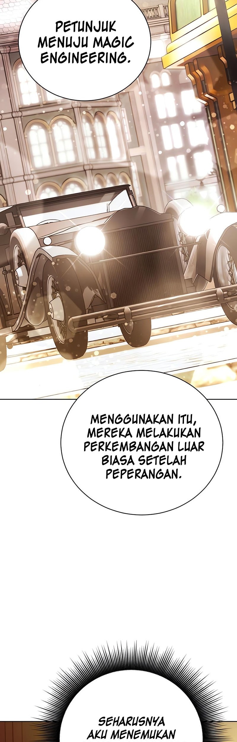 The Magic Tower’s Problem Child Bab 18 halaman 4
