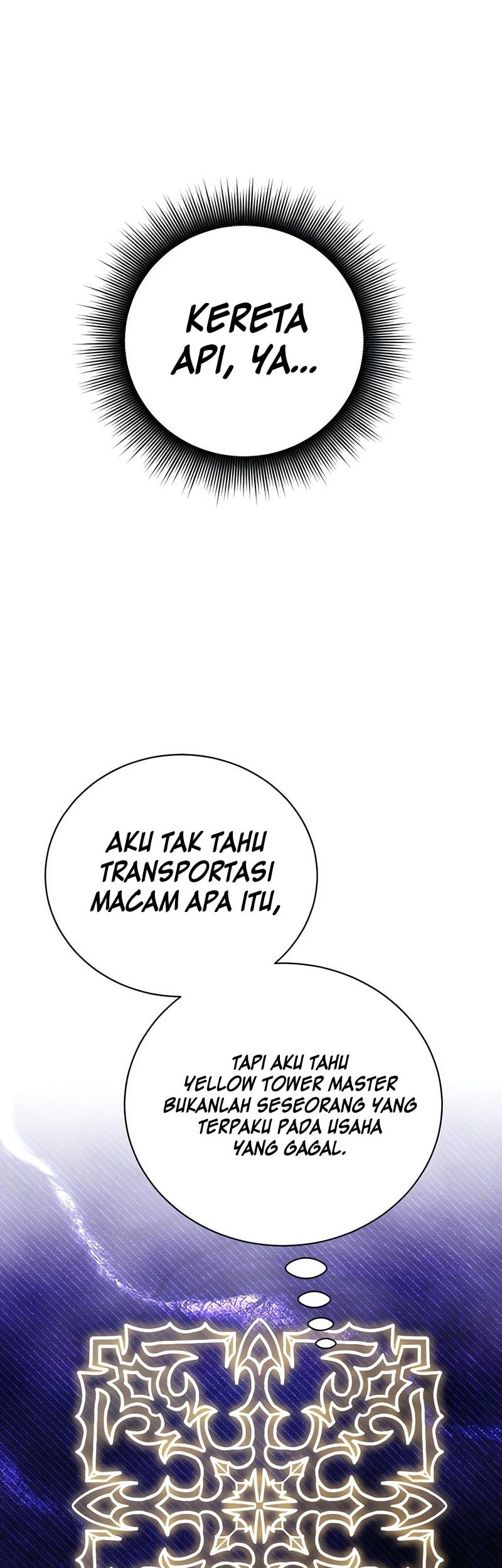 The Magic Tower’s Problem Child Bab 18 halaman 11