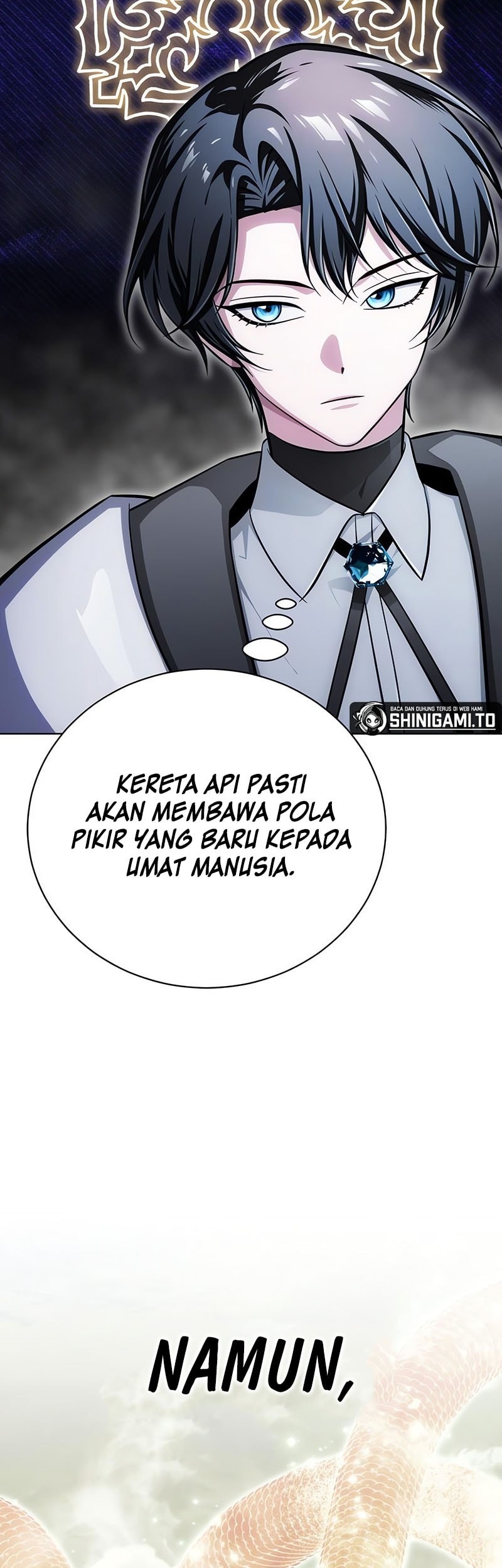 The Magic Tower’s Problem Child Bab 18 halaman 12