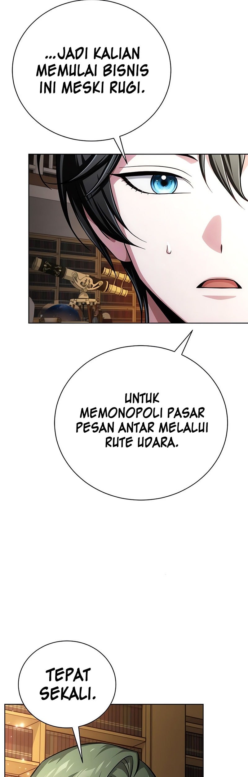 The Magic Tower’s Problem Child Bab 18 halaman 14