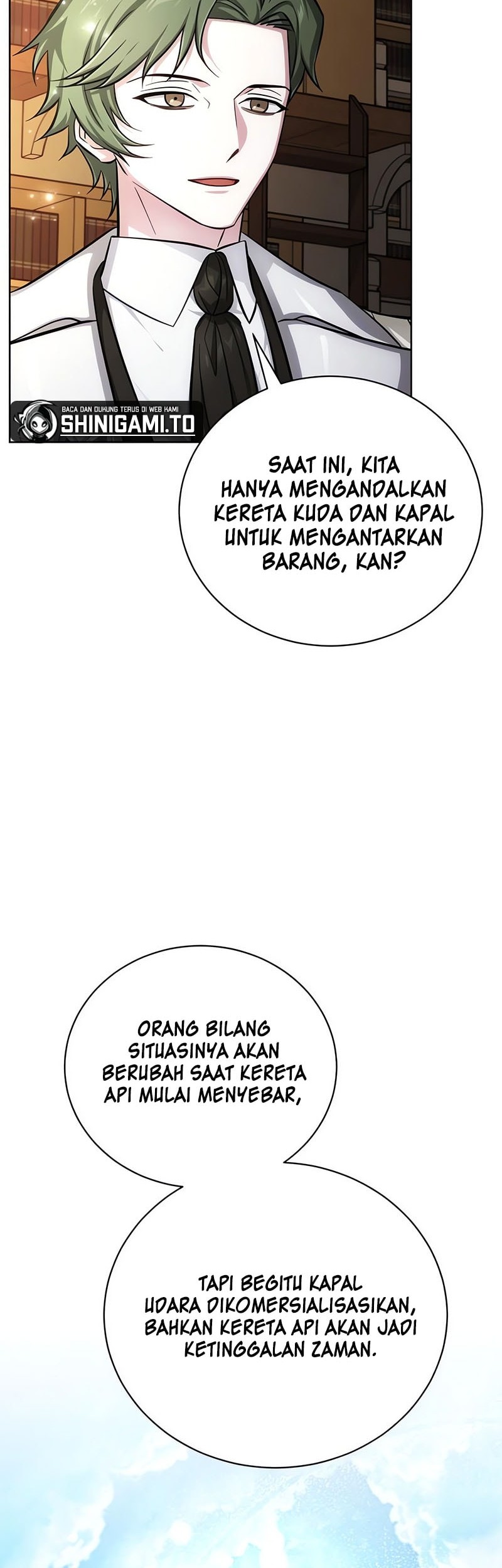 The Magic Tower’s Problem Child Bab 18 halaman 15