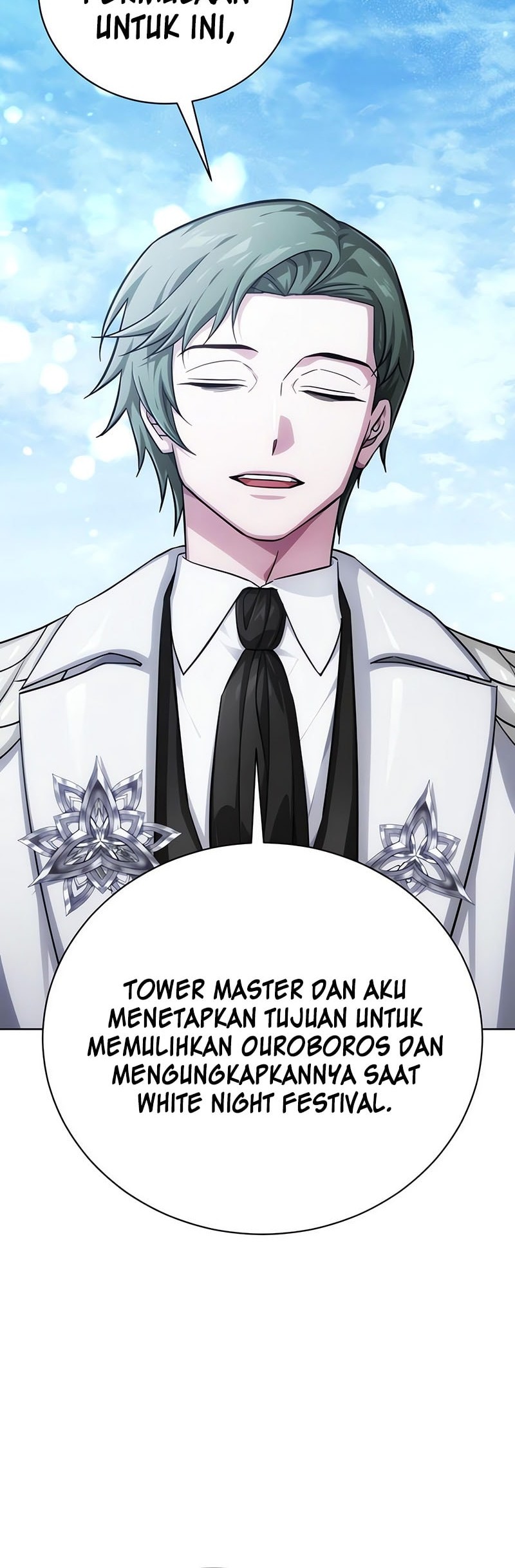The Magic Tower’s Problem Child Bab 18 halaman 17