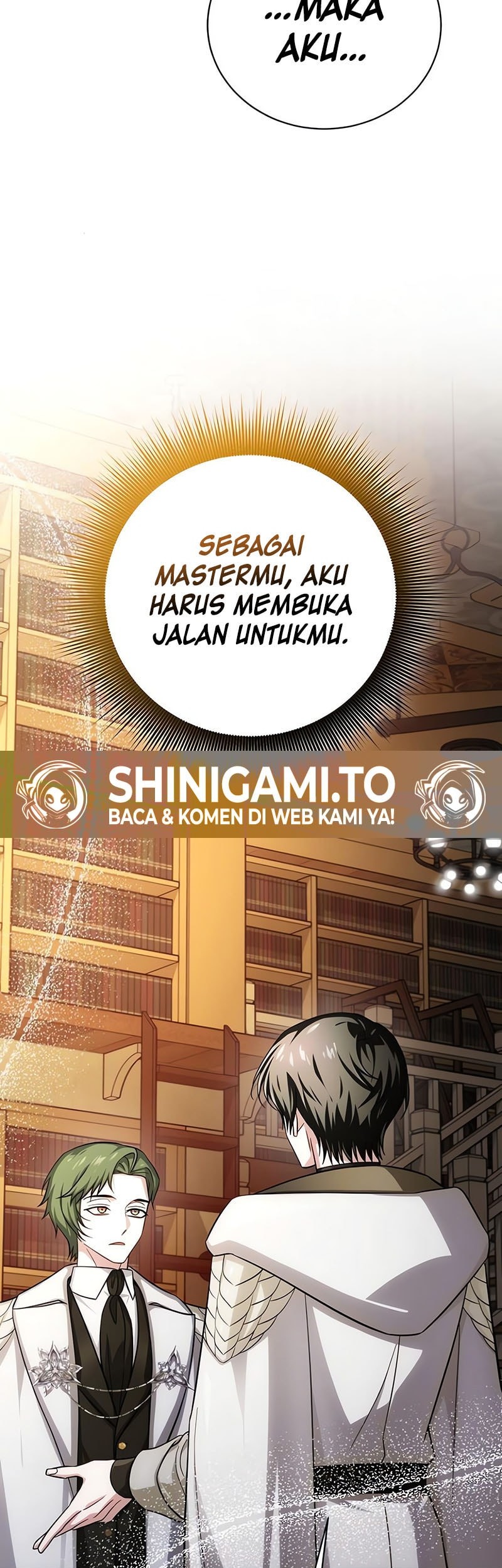 The Magic Tower’s Problem Child Bab 18 halaman 20