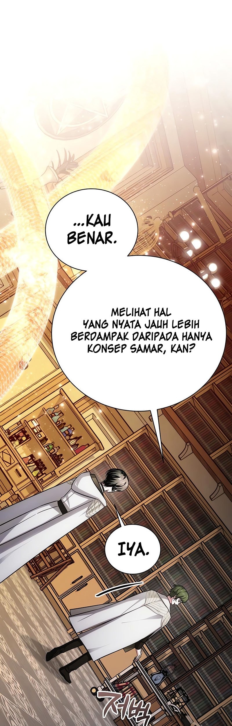 The Magic Tower’s Problem Child Bab 18 halaman 24