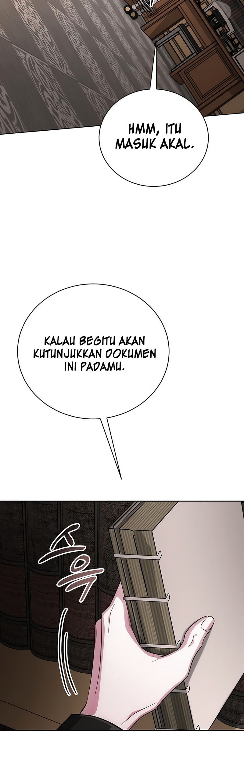 The Magic Tower’s Problem Child Bab 18 halaman 25