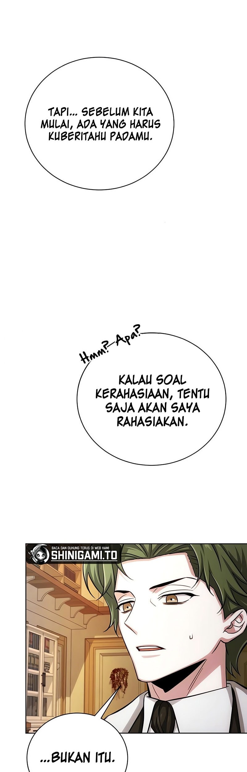 The Magic Tower’s Problem Child Bab 18 halaman 31