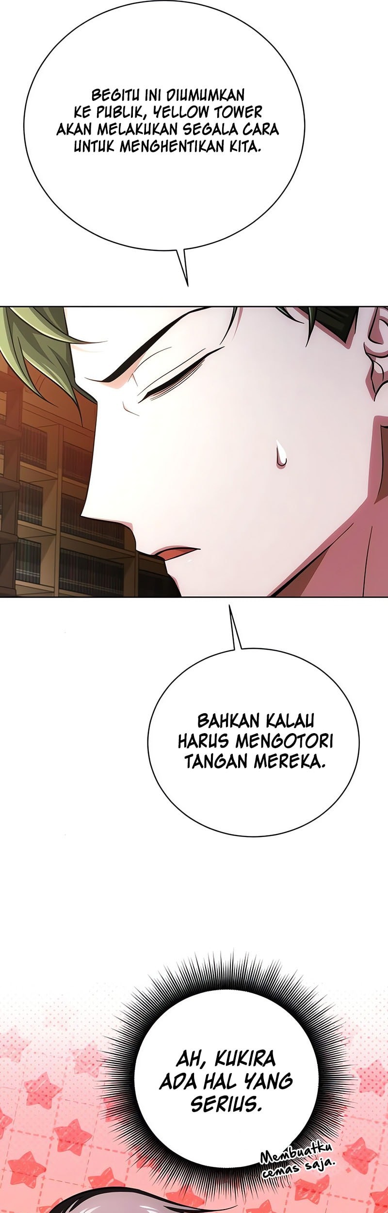 The Magic Tower’s Problem Child Bab 18 halaman 34