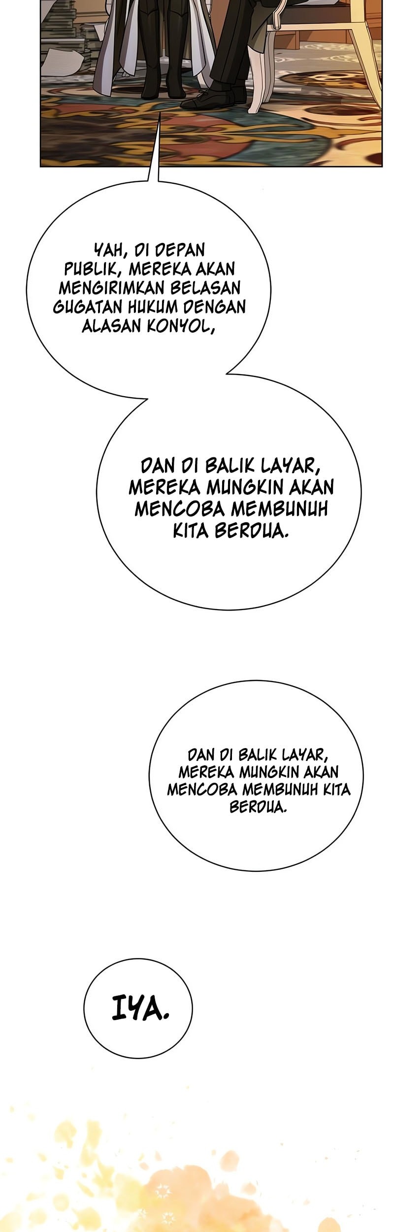 The Magic Tower’s Problem Child Bab 18 halaman 36