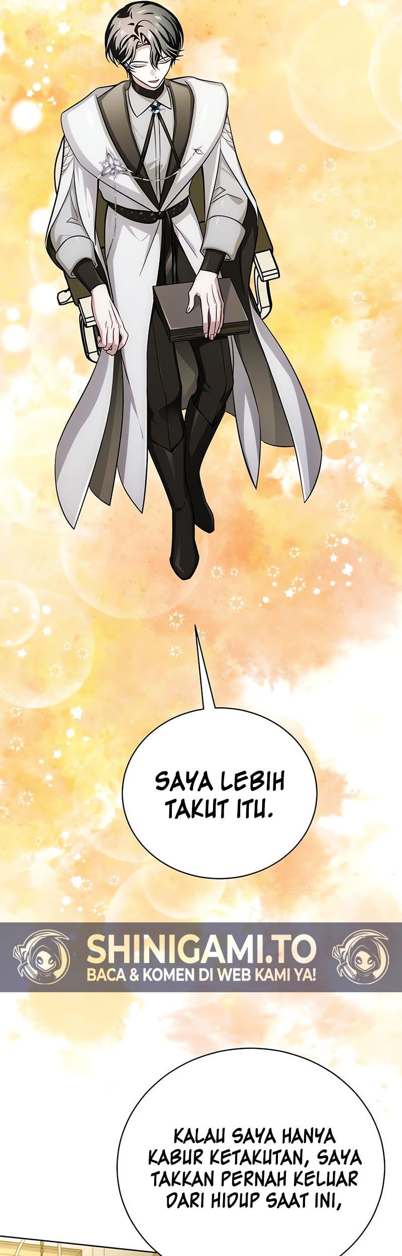 The Magic Tower’s Problem Child Bab 18 halaman 38
