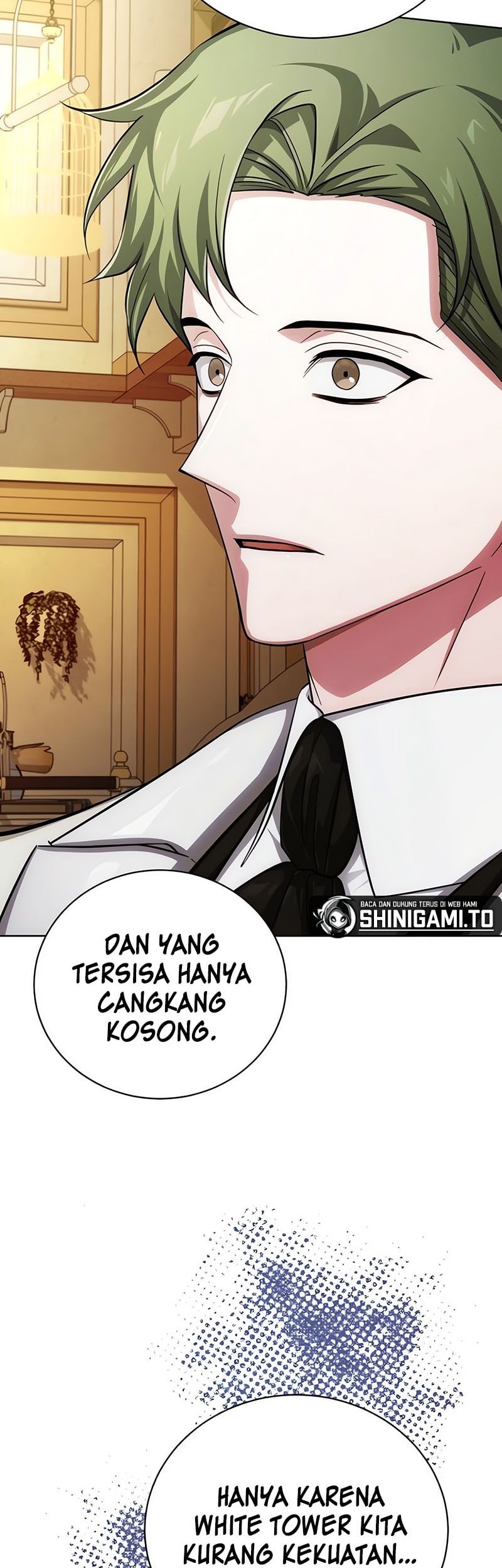The Magic Tower’s Problem Child Bab 18 halaman 39