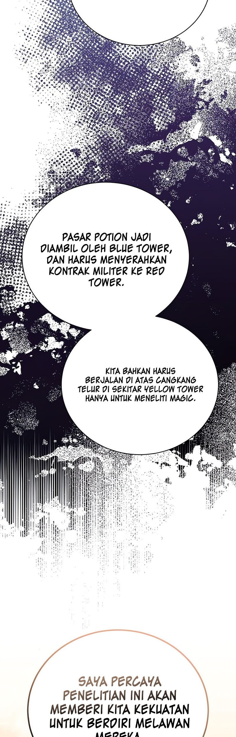 The Magic Tower’s Problem Child Bab 18 halaman 40