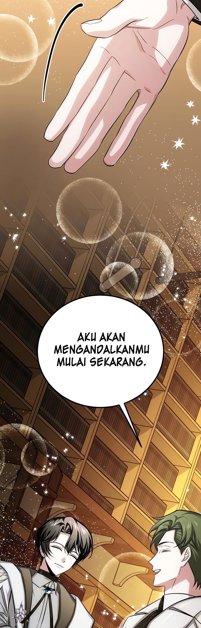 The Magic Tower’s Problem Child Bab 18 halaman 44
