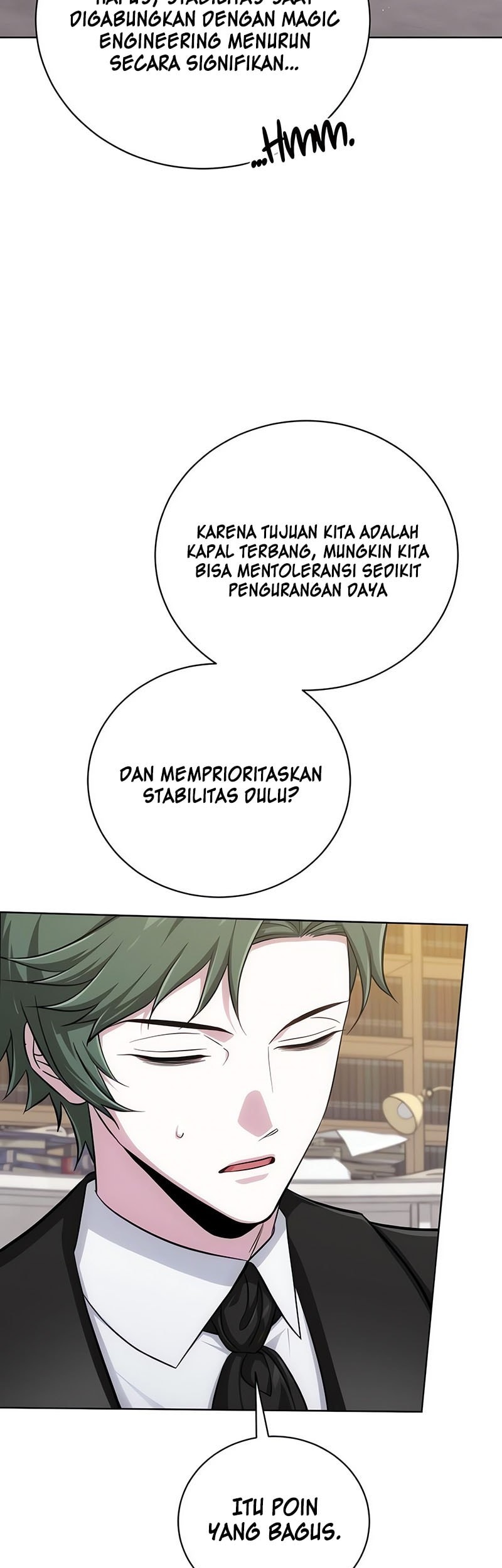 The Magic Tower’s Problem Child Bab 18 halaman 48