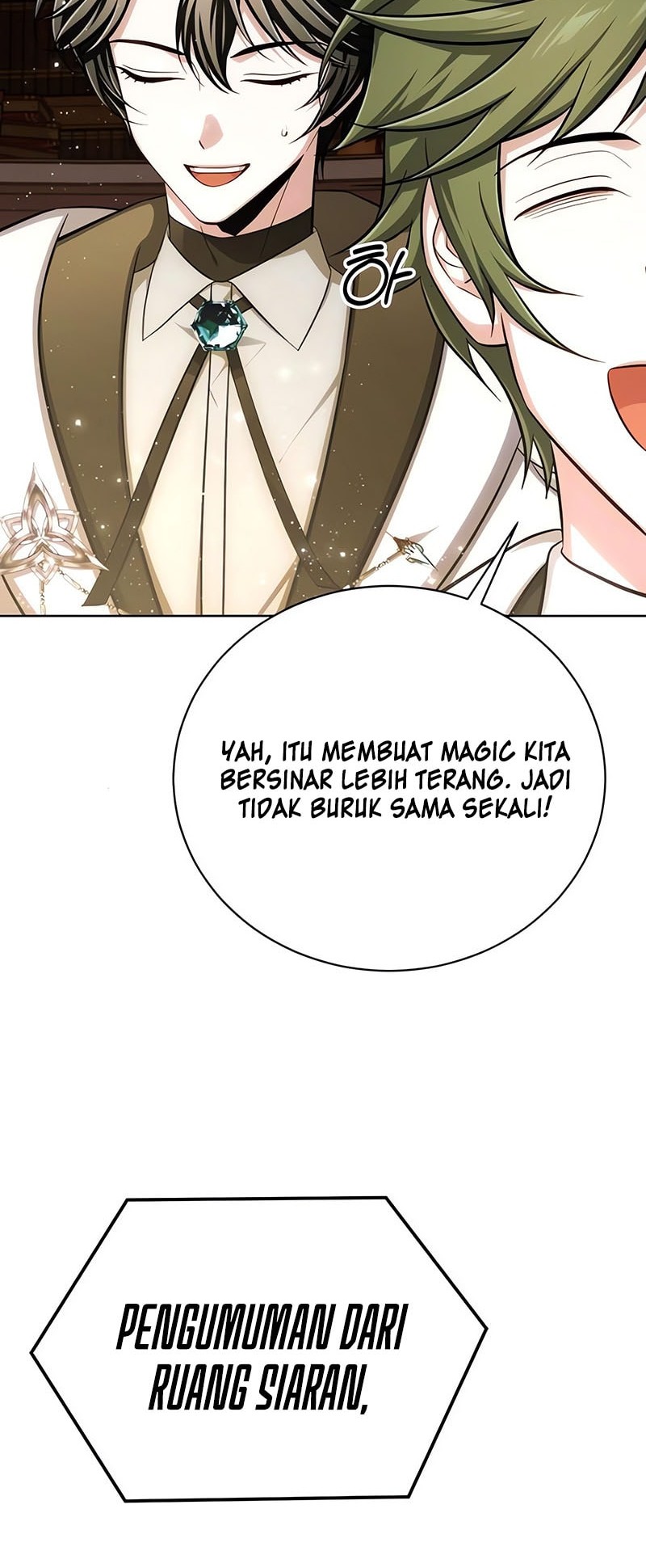 The Magic Tower’s Problem Child Bab 18 halaman 61