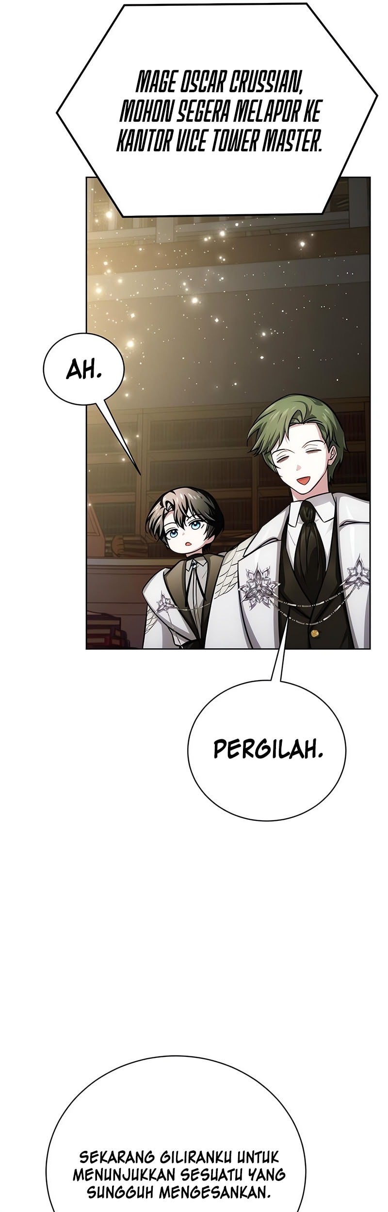 The Magic Tower’s Problem Child Bab 18 halaman 62