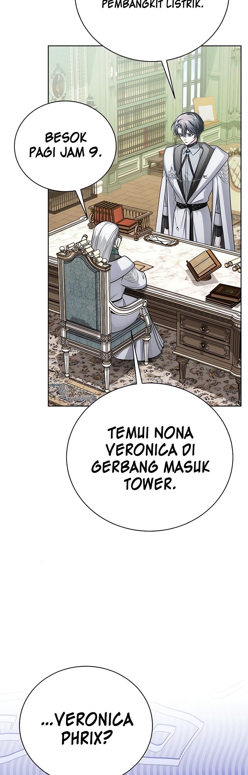 The Magic Tower’s Problem Child Bab 18 halaman 68