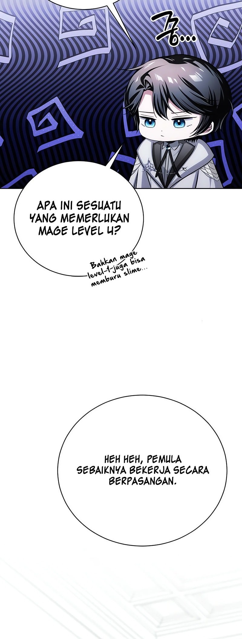 The Magic Tower’s Problem Child Bab 18 halaman 69
