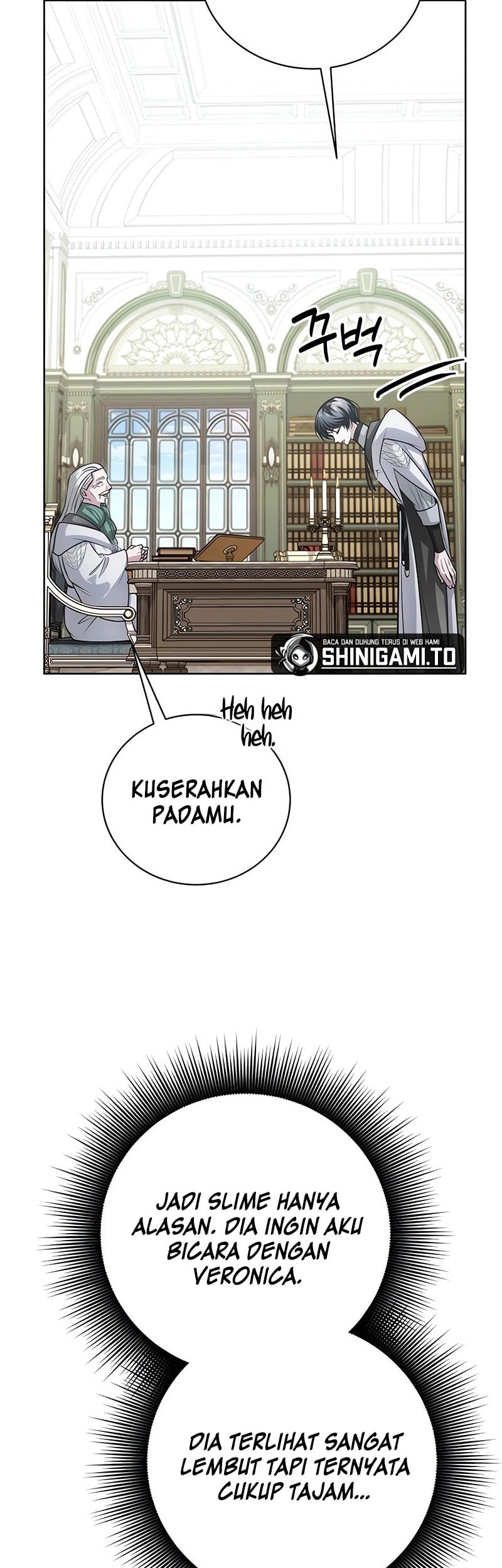 The Magic Tower’s Problem Child Bab 18 halaman 71