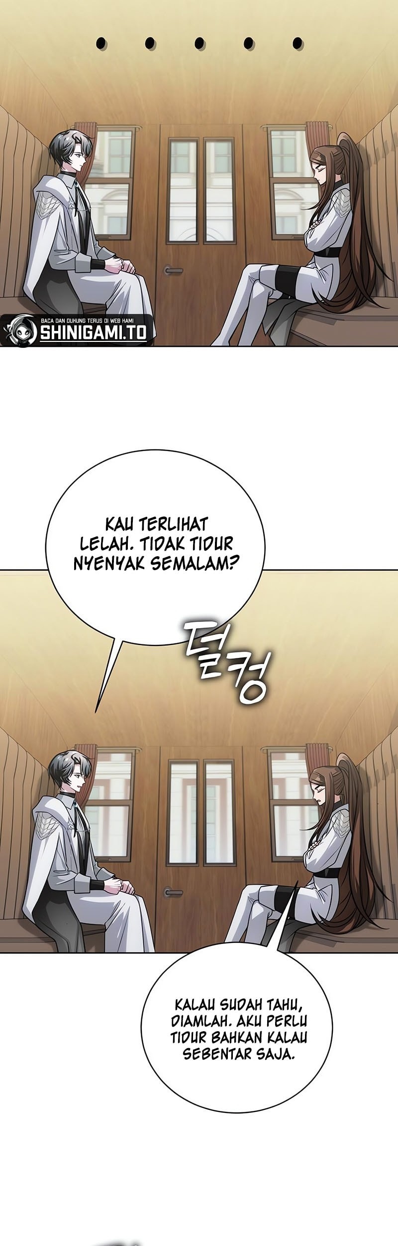 The Magic Tower’s Problem Child Bab 18 halaman 80