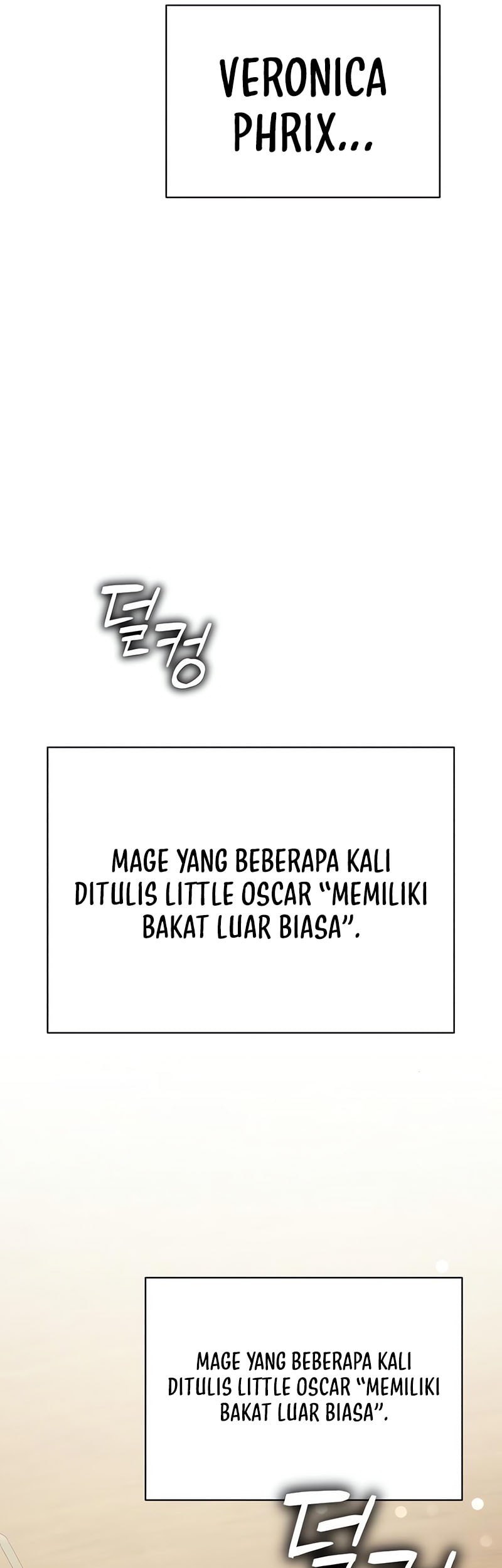The Magic Tower’s Problem Child Bab 18 halaman 84
