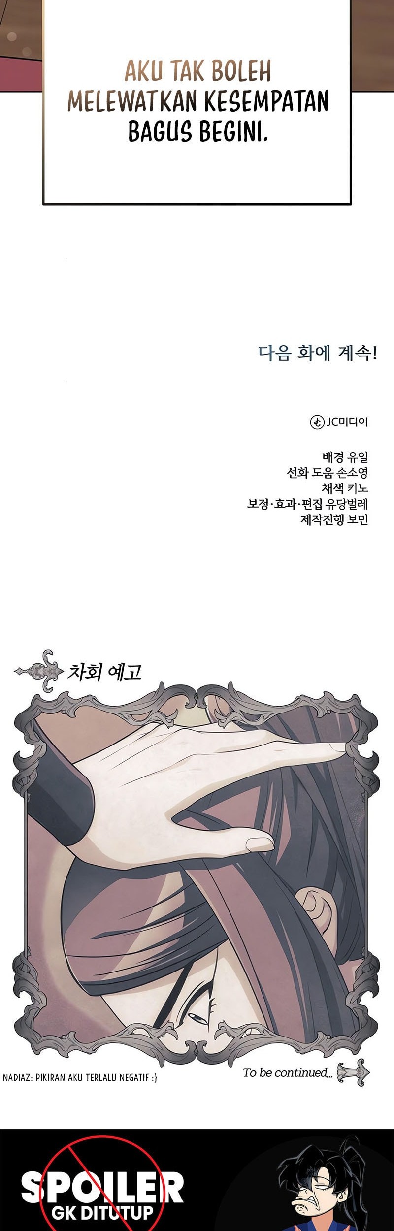 The Magic Tower’s Problem Child Bab 18 halaman 87