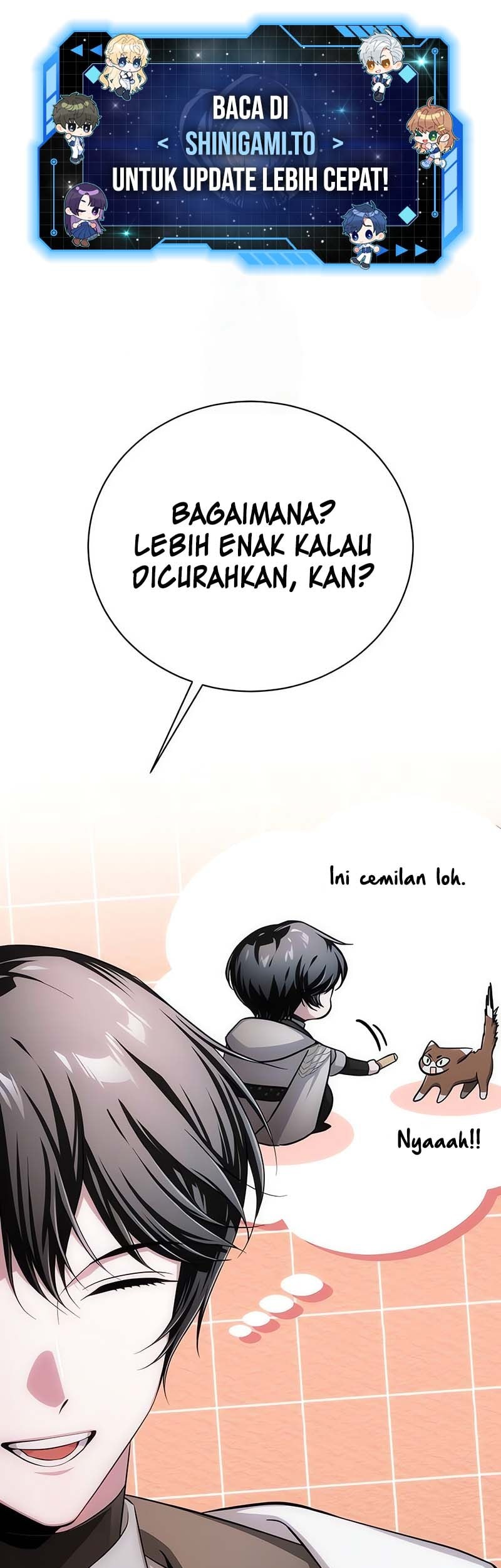 The Magic Tower’s Problem Child Bab 19 halaman 2