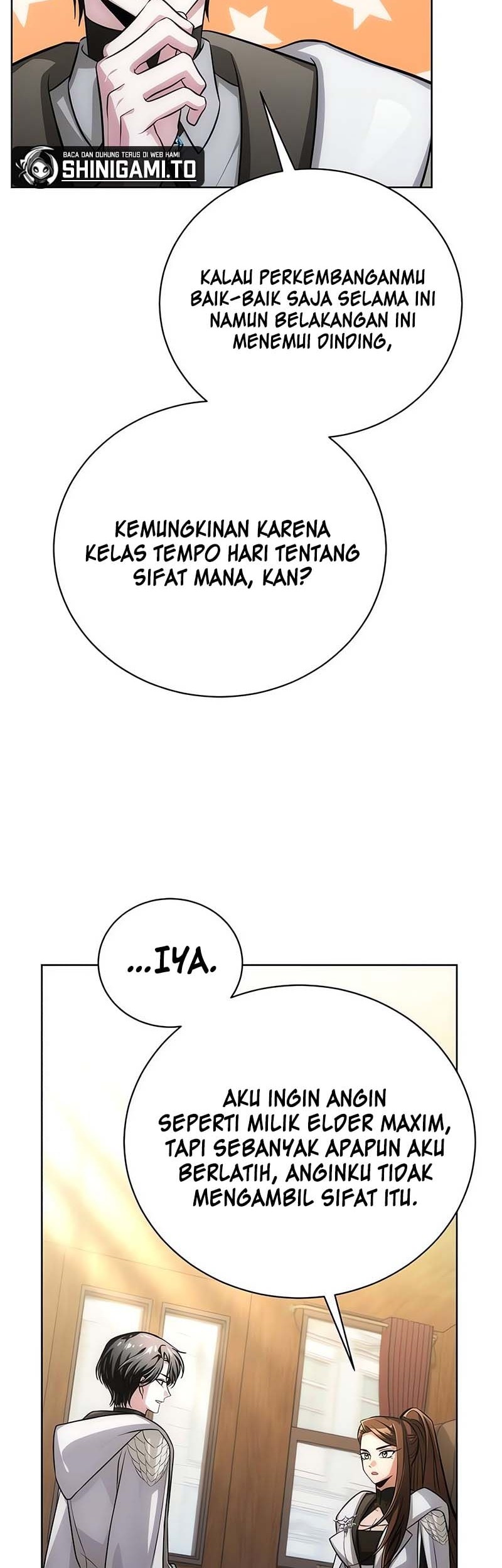 The Magic Tower’s Problem Child Bab 19 halaman 7