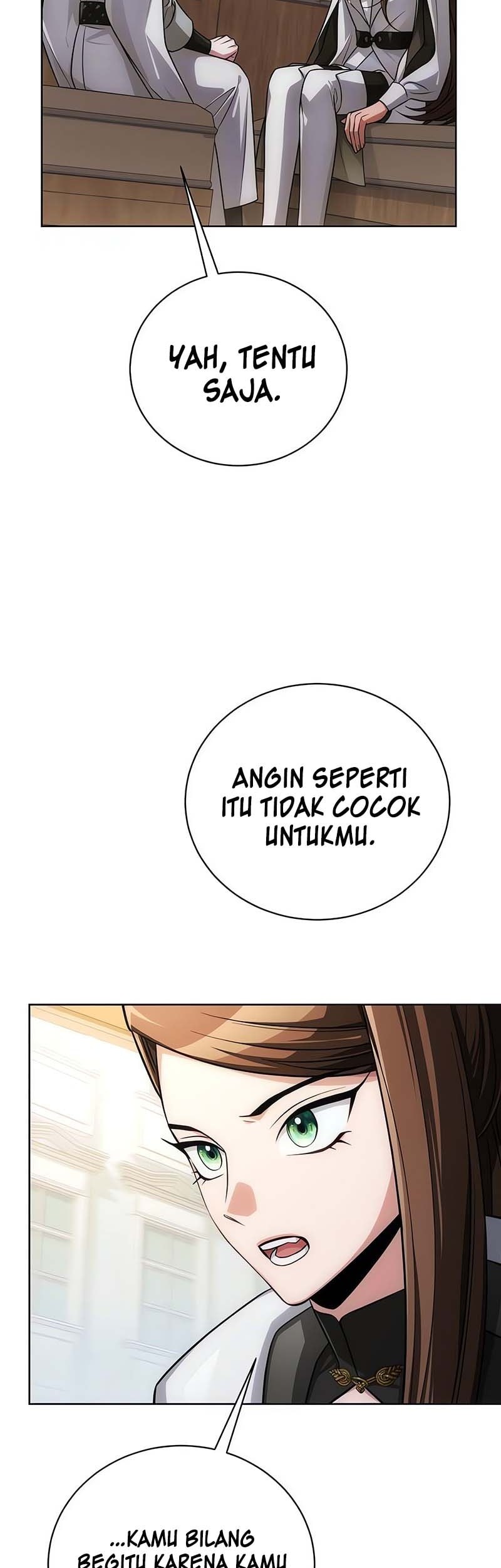 The Magic Tower’s Problem Child Bab 19 halaman 8