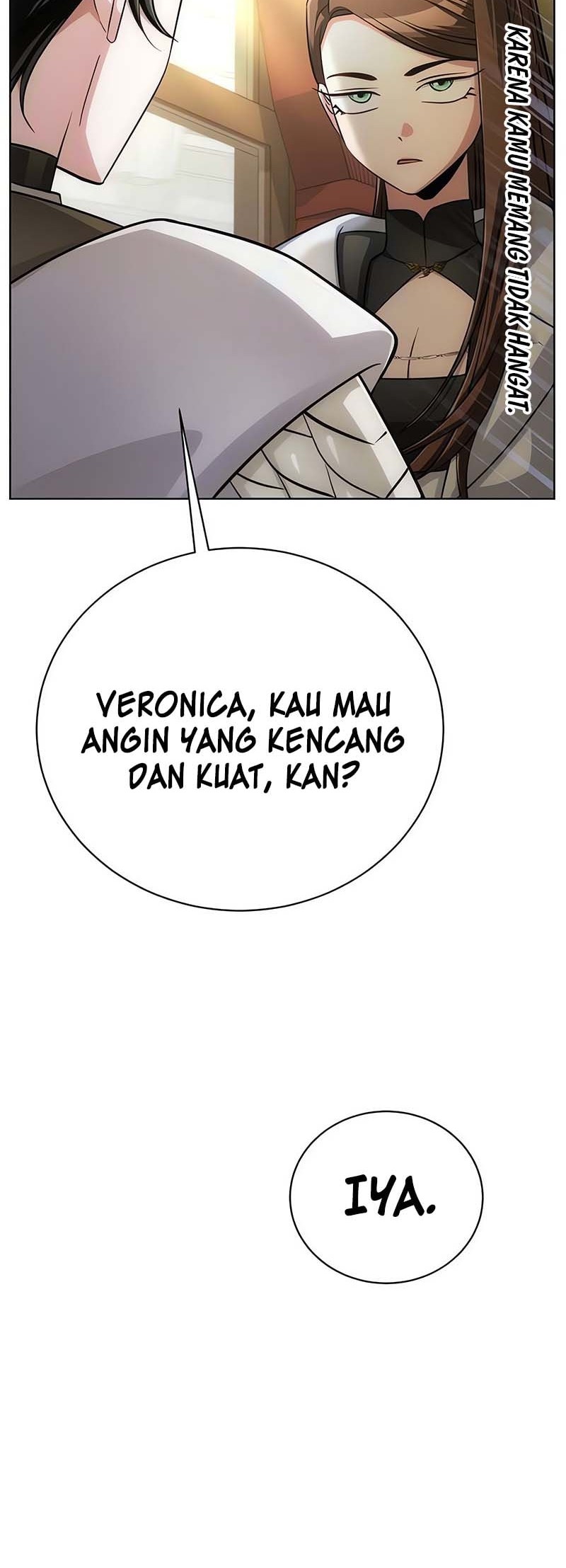 The Magic Tower’s Problem Child Bab 19 halaman 13