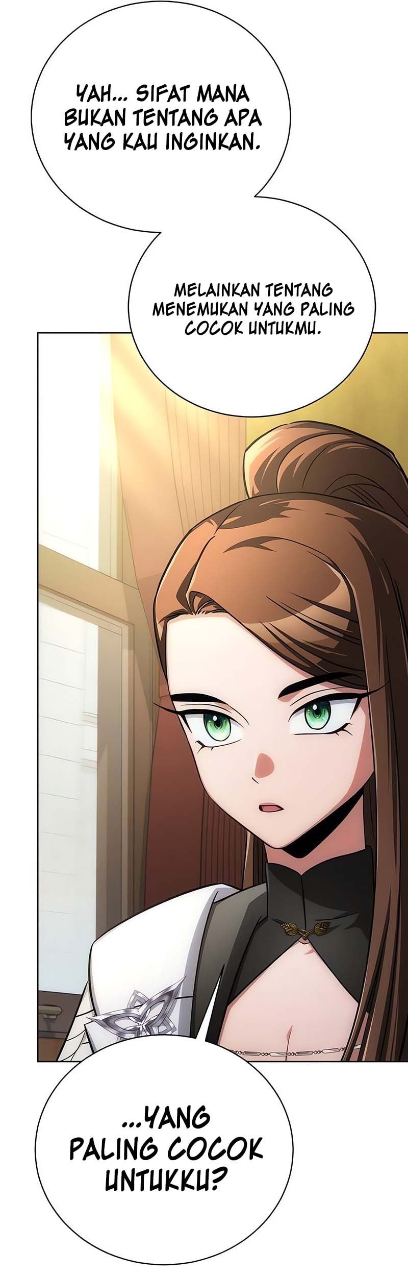 The Magic Tower’s Problem Child Bab 19 halaman 14
