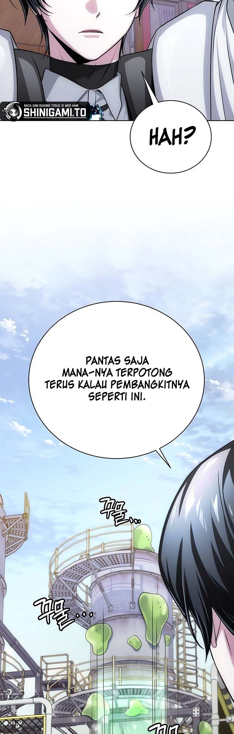 The Magic Tower’s Problem Child Bab 19 halaman 19