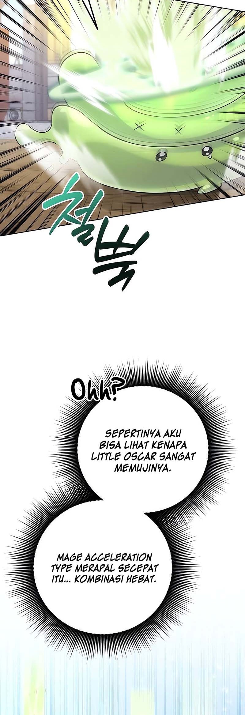 The Magic Tower’s Problem Child Bab 19 halaman 21