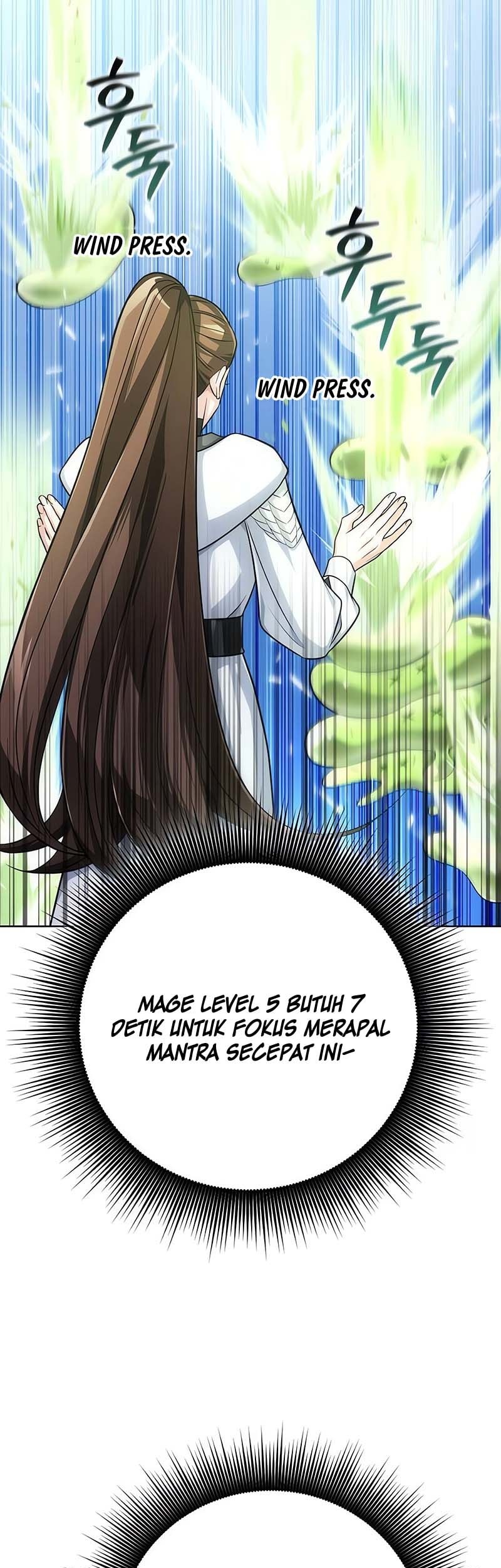 The Magic Tower’s Problem Child Bab 19 halaman 22